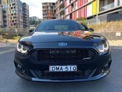 2016 Ford
                Falcon XR6 Sprint