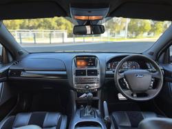 2016 Ford
                Falcon XR6 Sprint