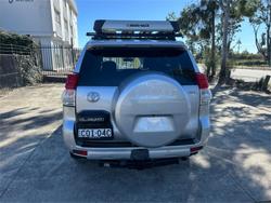2013 TOYOTA
                LANDCRUISER PRADO GXL (4x4)