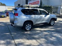 2013 TOYOTA
                LANDCRUISER PRADO GXL (4x4)
