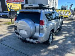 2013 TOYOTA
                LANDCRUISER PRADO GXL (4x4)