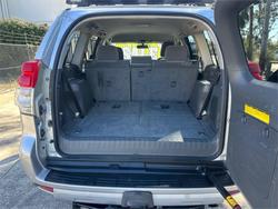 2013 TOYOTA
                LANDCRUISER PRADO GXL (4x4)