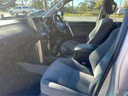 2013 TOYOTA
                LANDCRUISER PRADO GXL (4x4)