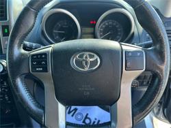2013 TOYOTA
                LANDCRUISER PRADO GXL (4x4)