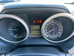 2013 TOYOTA
                LANDCRUISER PRADO GXL (4x4)