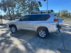 2013 TOYOTA
                LANDCRUISER PRADO GXL (4x4)