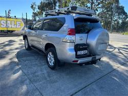 2013 TOYOTA
                LANDCRUISER PRADO GXL (4x4)