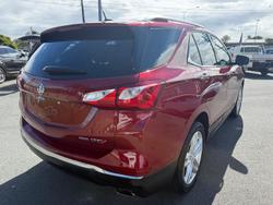 2018 Holden Equinox LTZ-V