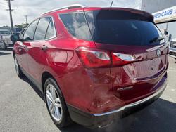 2018 Holden Equinox LTZ-V