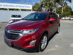 2018 Holden Equinox LTZ-V