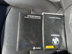 2018 Holden Equinox LTZ-V