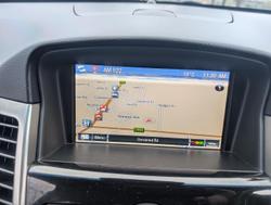 2015 Holden Cruze SRi-V