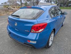 2015 Holden Cruze SRi-V