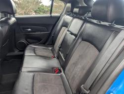 2015 Holden Cruze SRi-V