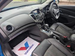 2015 Holden Cruze SRi-V