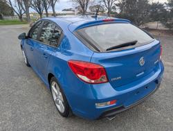 2015 Holden Cruze SRi-V