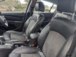 2015 Holden Cruze SRi-V