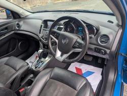 2015 Holden Cruze SRi-V