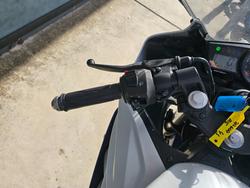2015 Yamaha YZF-R15 V2 White