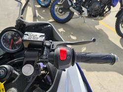 2015 Yamaha YZF-R15 V2 White