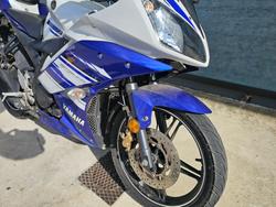 2015 Yamaha YZF-R15 V2 White