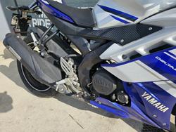 2015 Yamaha YZF-R15 V2 White