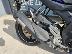 2015 Yamaha YZF-R15 V2 White