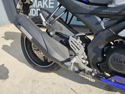 2015 Yamaha YZF-R15 V2 White