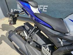 2015 Yamaha YZF-R15 V2 White