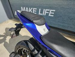 2015 Yamaha YZF-R15 V2 White