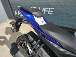 2015 Yamaha YZF-R15 V2 White