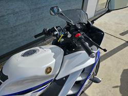 2015 Yamaha YZF-R15 V2 White
