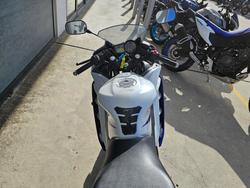 2015 Yamaha YZF-R15 V2 White