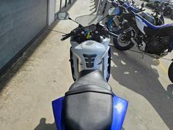 2015 Yamaha YZF-R15 V2 White