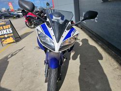 2015 Yamaha YZF-R15 V2 White