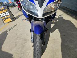 2015 Yamaha YZF-R15 V2 White