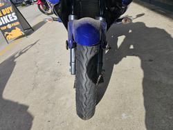 2015 Yamaha YZF-R15 V2 White