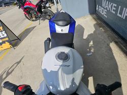 2015 Yamaha YZF-R15 V2 White