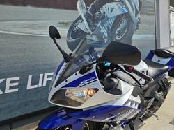 2015 Yamaha YZF-R15 V2 White