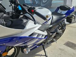 2015 Yamaha YZF-R15 V2 White