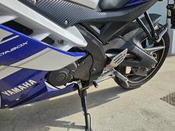2015 Yamaha YZF-R15 V2 White