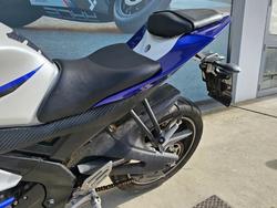 2015 Yamaha YZF-R15 V2 White