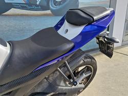 2015 Yamaha YZF-R15 V2 White