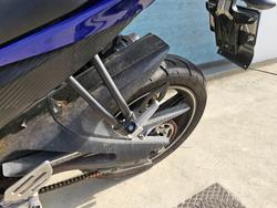 2015 Yamaha YZF-R15 V2 White