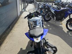 2015 Yamaha YZF-R15 V2 White