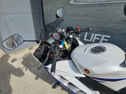 2015 Yamaha YZF-R15 V2 White