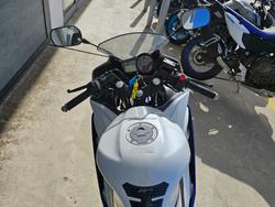 2015 Yamaha YZF-R15 V2 White