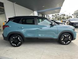 2024 Kia
                Seltos GT-Line