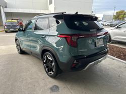 2024 Kia
                Seltos GT-Line