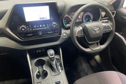 2023 Toyota Kluger GX